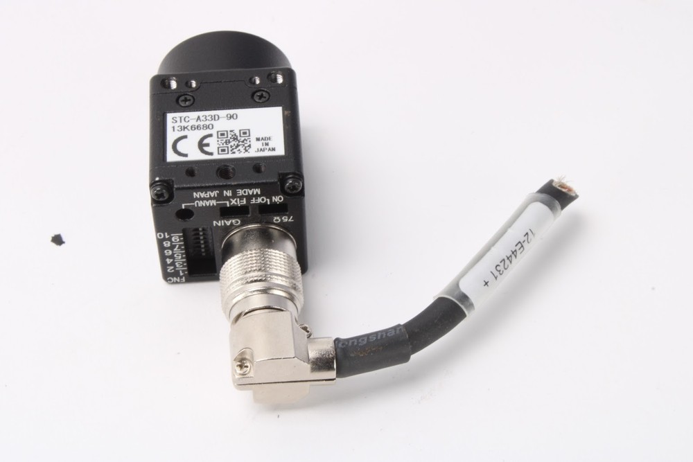 Sentech STC-A33D-90 Industrial Camera - No Lens