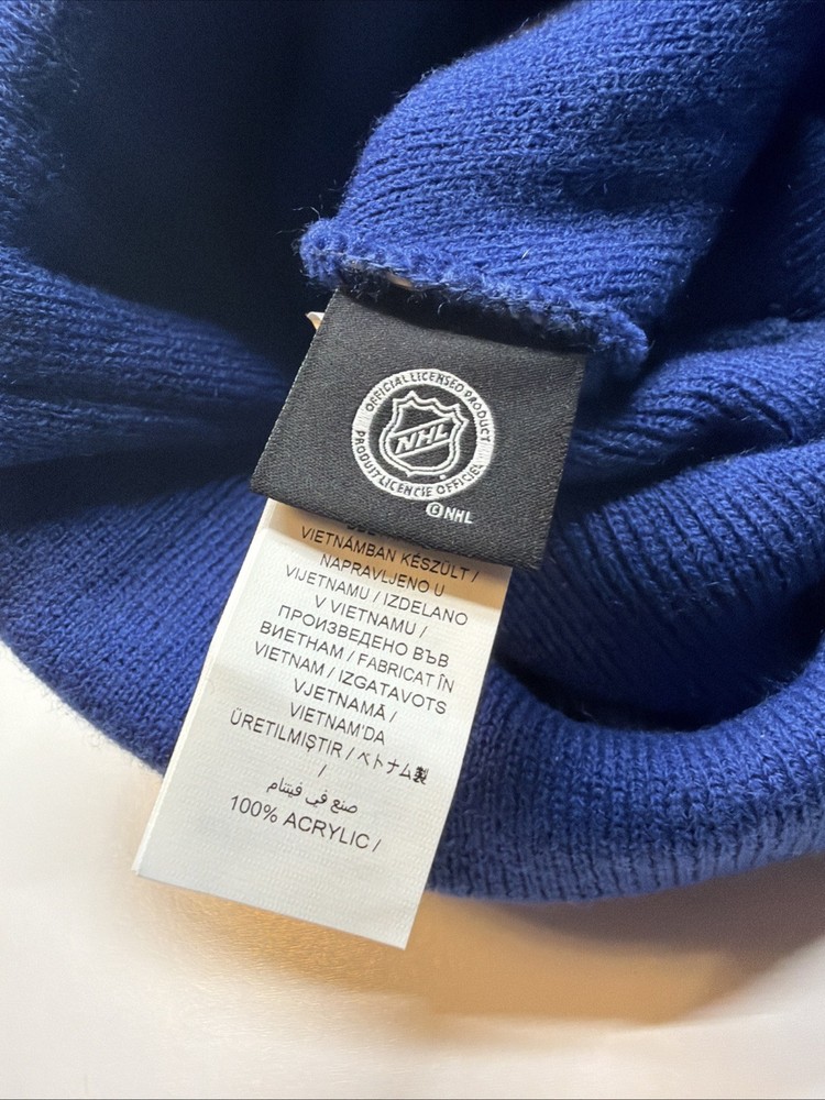 New York Rangers Winter Hat Skull Cap Cotton Hat