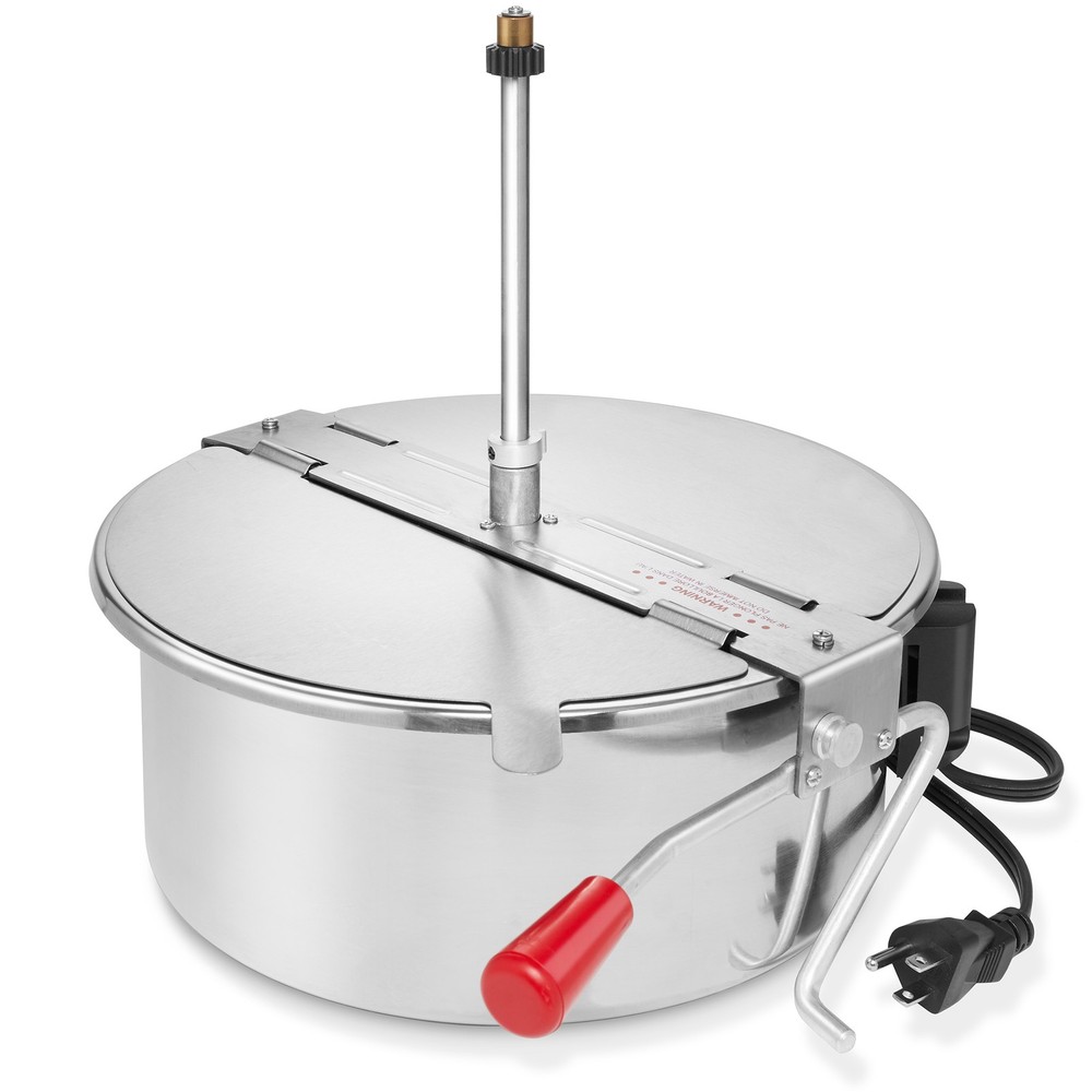OPEN BOX - Replacement Kettle for 16-Ounce Olde Midway Popcorn Machines