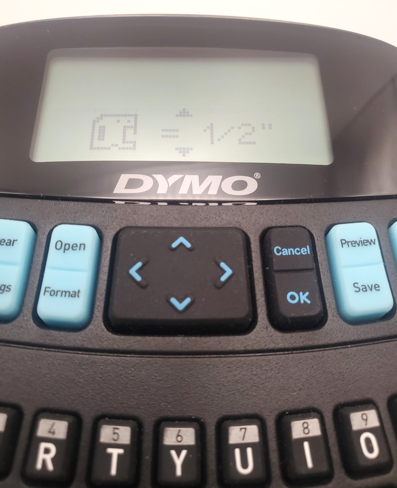 DYMO LABEL 1 MANAGER 210D LABEL MAKER🌟