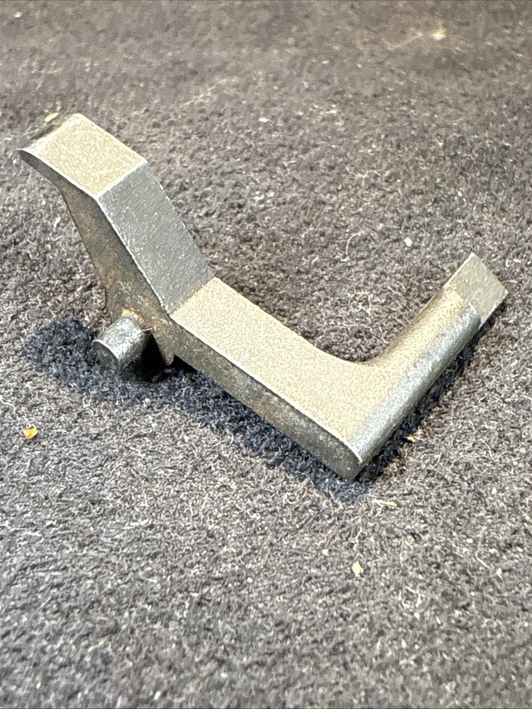 Unbranded Muzzleloader Percussion LOCK HAMMER RELEASE See Pic For Dimensions