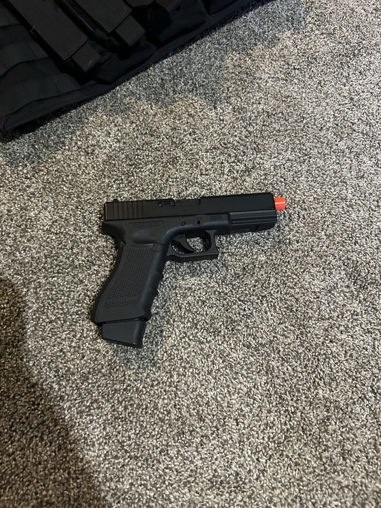 Complete Airsoft Starter Kit – $850 OBO