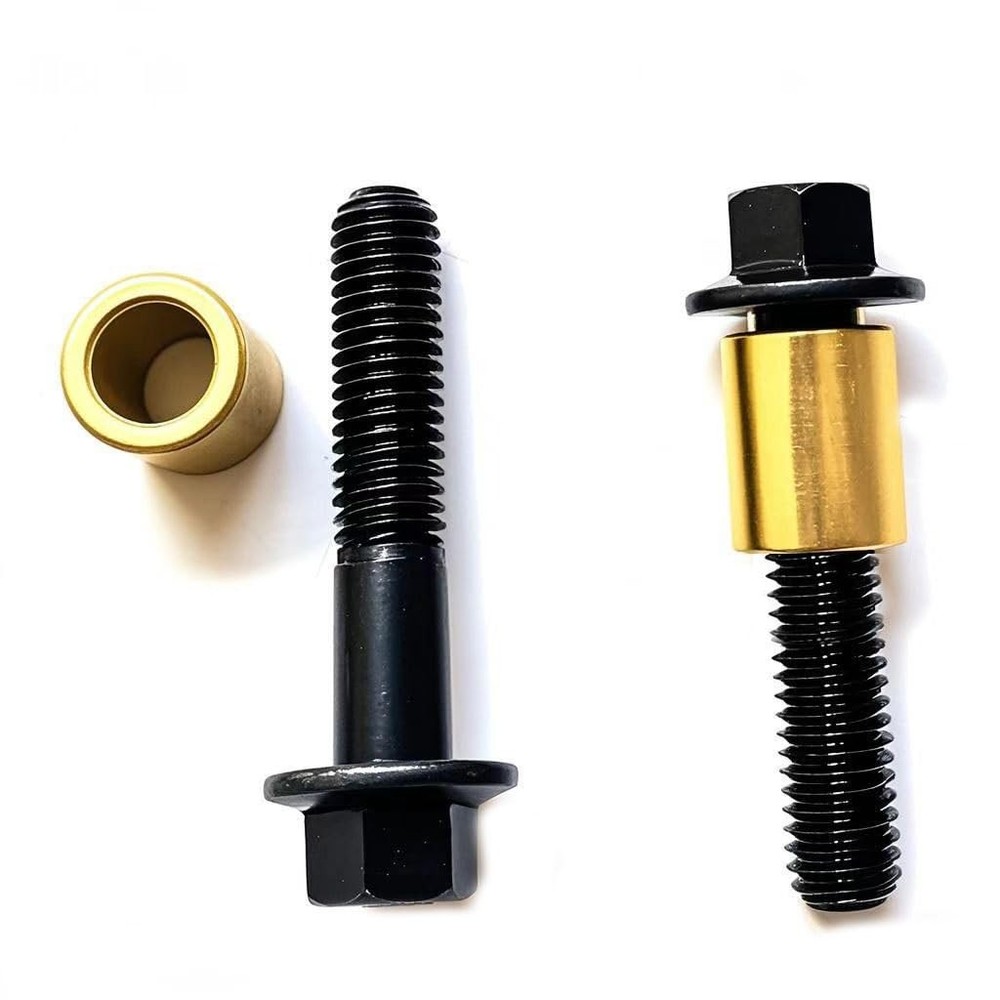 6.0L to 6.7L Starter Bolt Conversion Kit for Super Duty/Excursion/Econoline