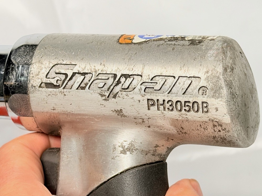 SNAP-ON PH3050B Air Hammer - Tested & Working