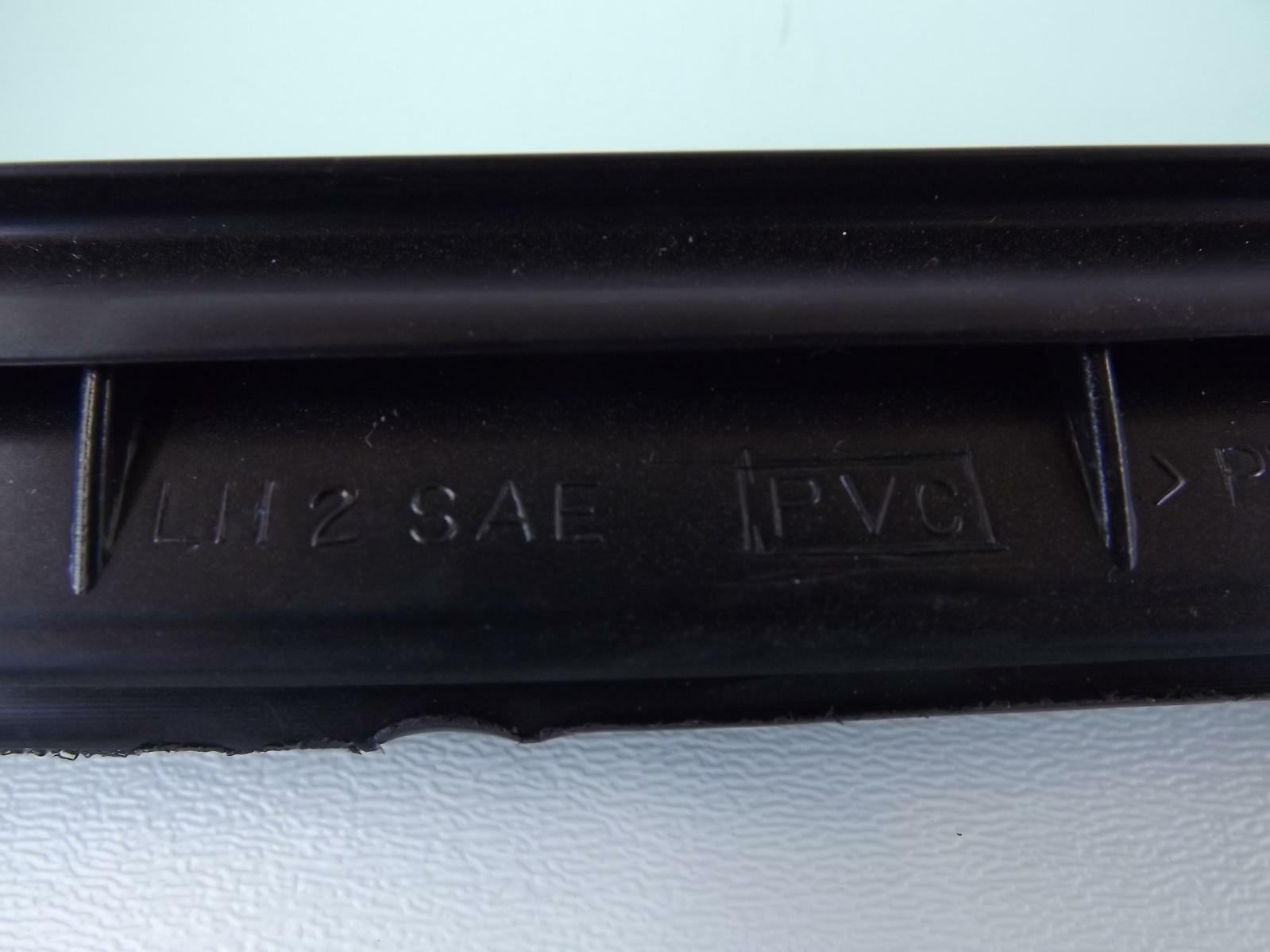 07-12 NISSAN ALTIMA Sdn Left Rear Driver Vent Window Glass 82273-JA000