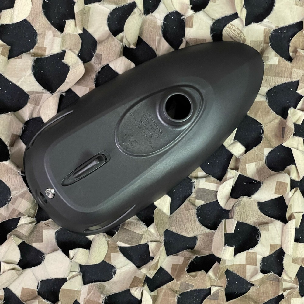 NEW Dye Rotor R2 Complete Bottom Shell - Black (R80001017)