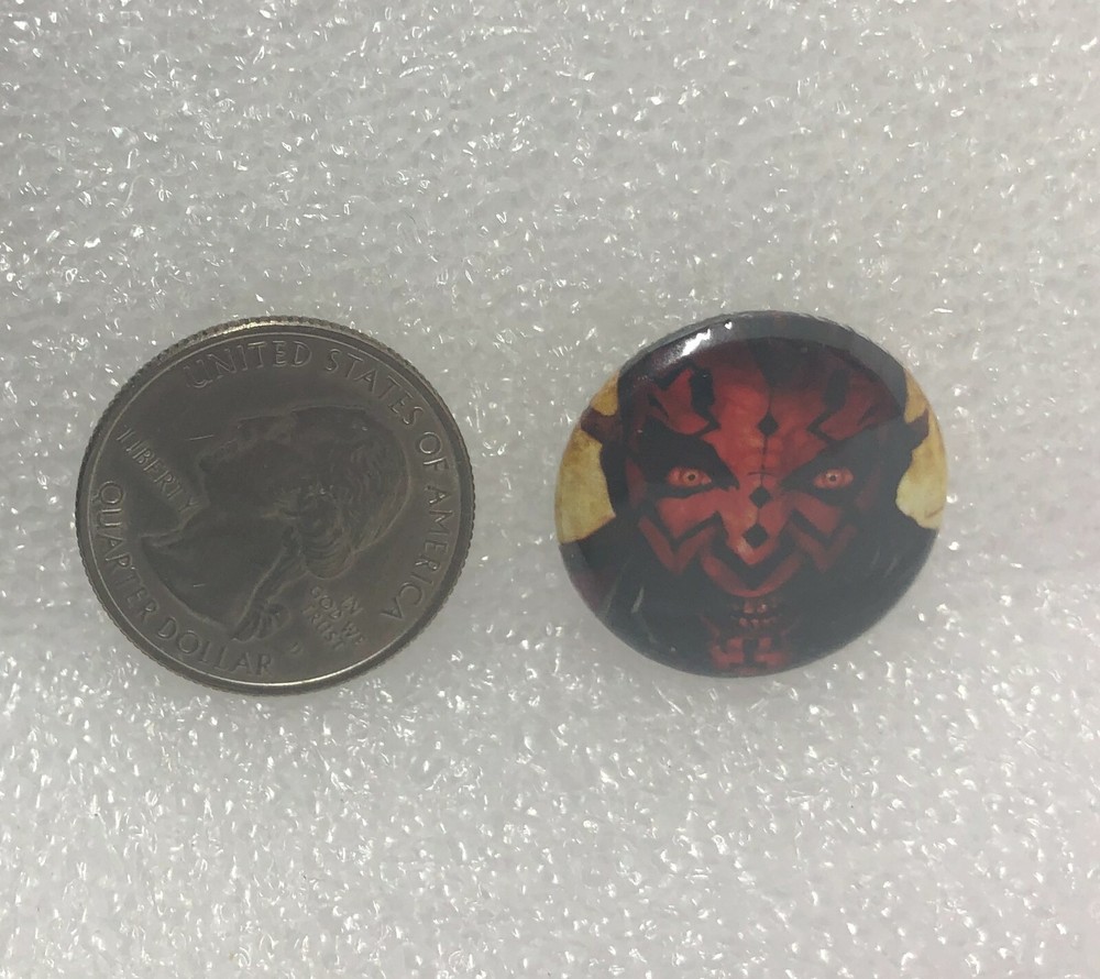 Star Wars Darth Maul Pin