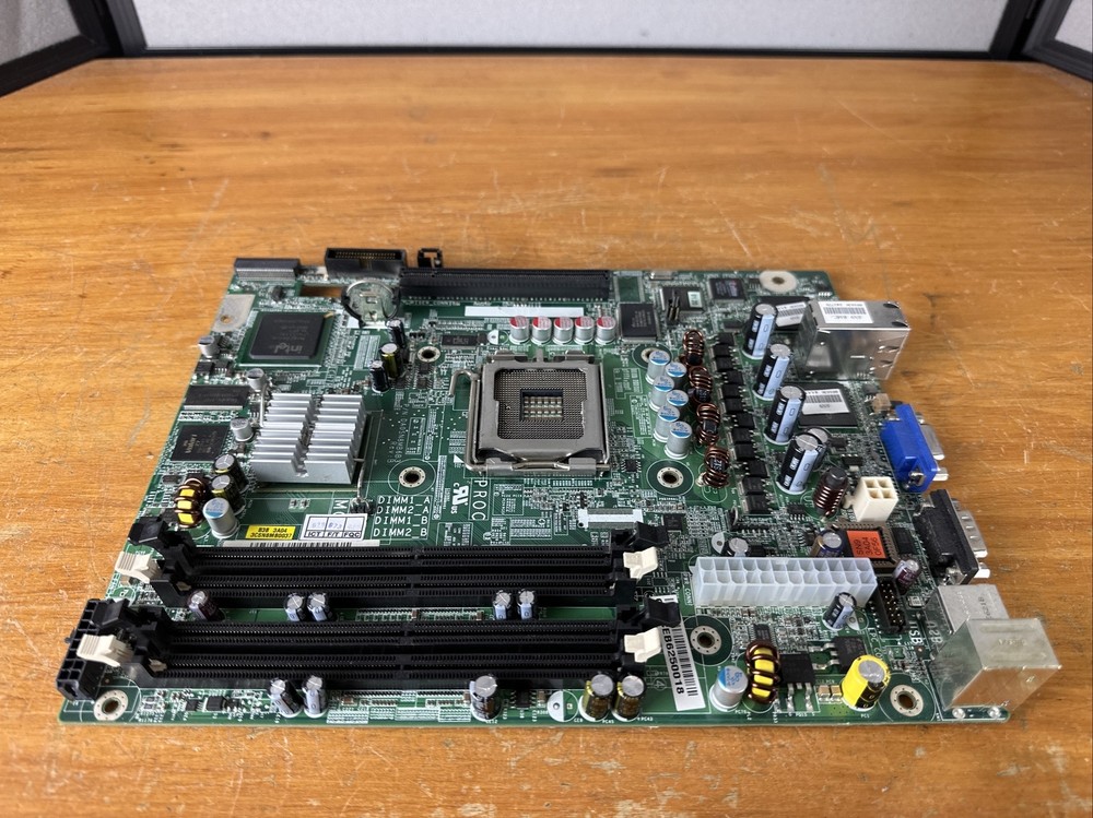 CISCO DA0SN8MB6B3 MOTHERBOARD SOCKET 775 DDR2 E142692