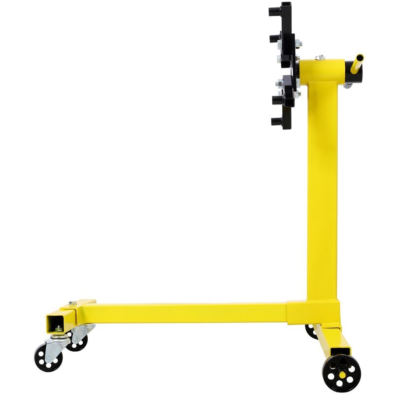 Engine Stand 2000LBS Vehicle Engine Block Stand with 360 Degree Rotating Head