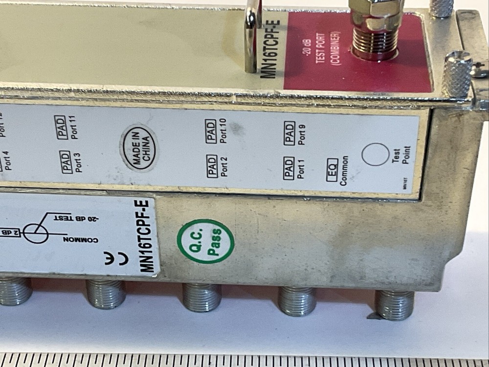 ATX Maxnet MN16TCPF-E Combiner New