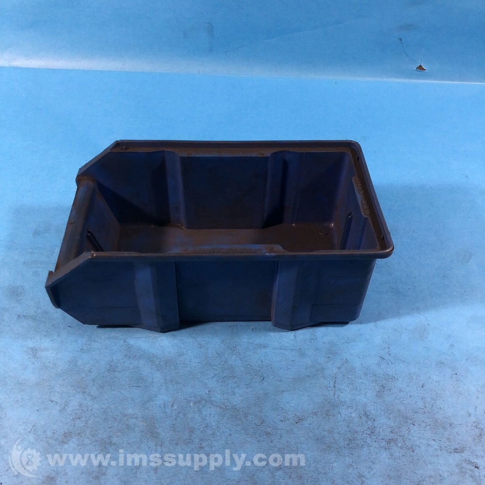 Quantum Storage Systems QUS220 Blue Stacking Bin USIP