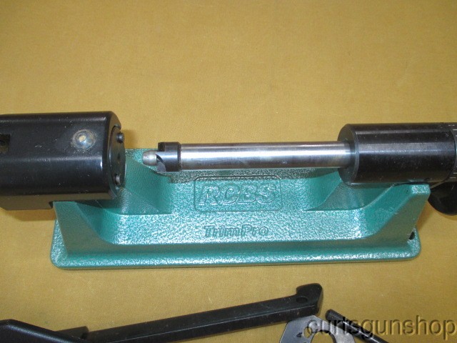RCBS Trim Pro Manual Case Trimmer Kit #90355