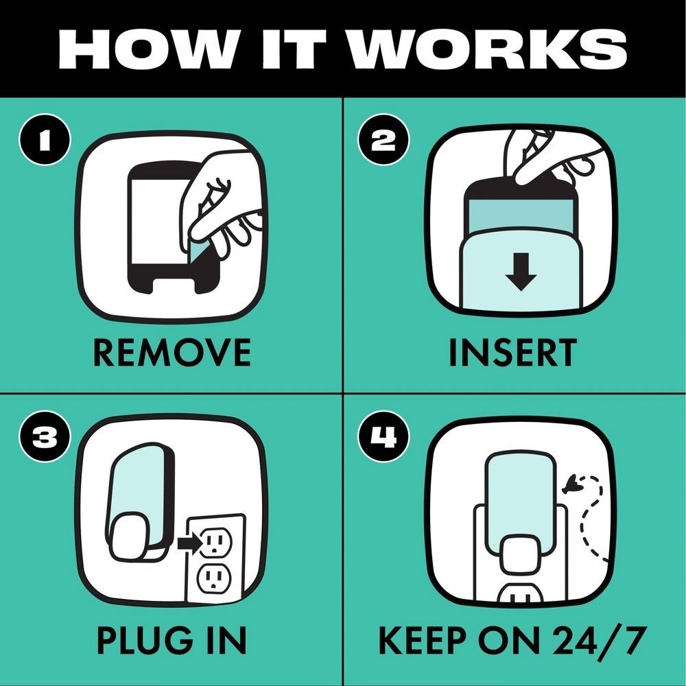 STEM Flying Insects Light Trap Starter Kit - 1 Device + 1 Refill
