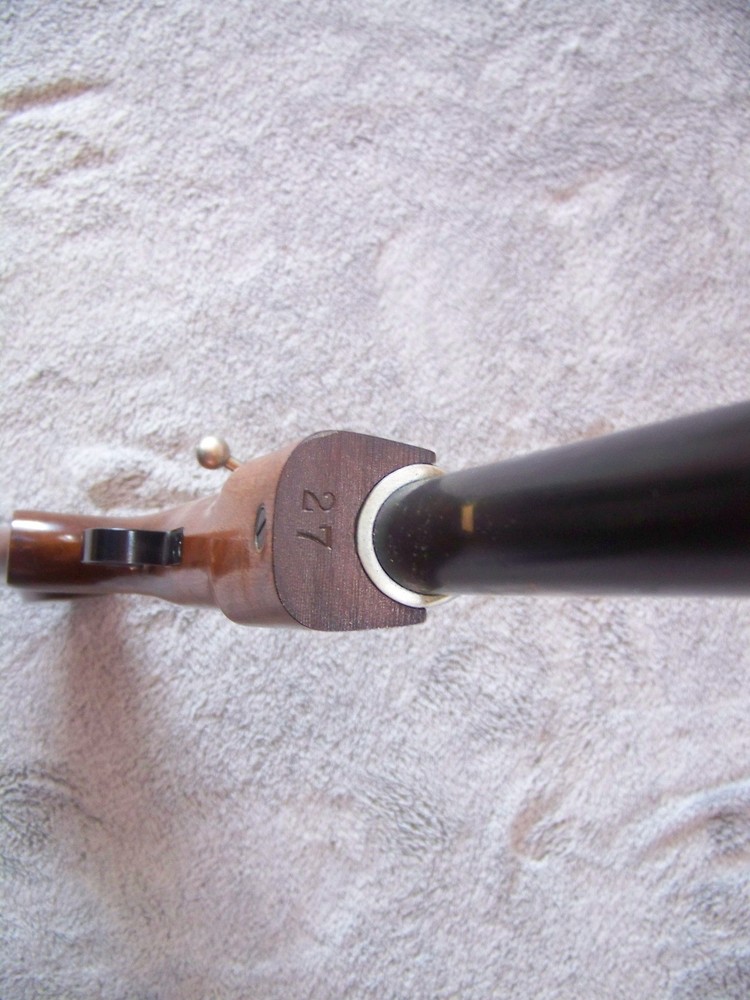 Model A Sheridan air rifle