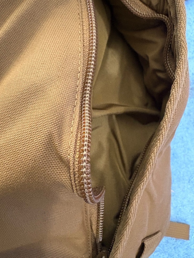 Source Vagabond WXP USMC Tactical Hydration System Pack Backpack 3L 100oz Coyote