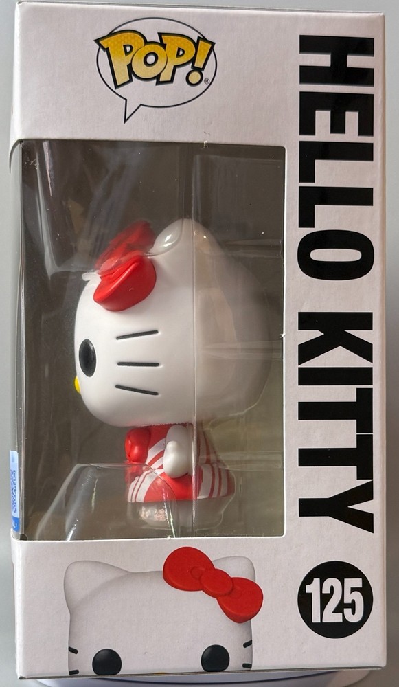 Funko Pop! Sanrio Hello Kitty Peppermint (Funko Exclusive) #125