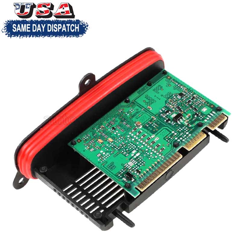 Xenon Headlight Driver Module for 2009-2017 BMW X3 2.0L 3.0L 63117421578 US