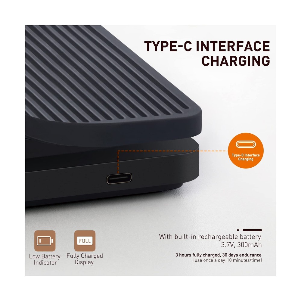 BAGAIL BASICS Coffee Scale with Timer, 0.1g High Precision Kitchen ... Fast Ship