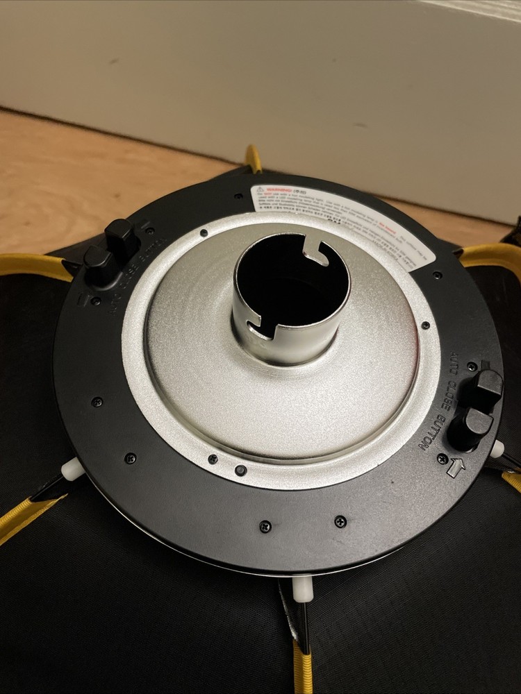 SMDV Diffuser 60 Smart Softbox - 20x24" Hexagon SPEEDBOX Flashpoint