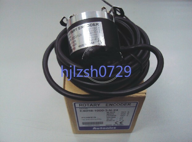 1pc New Autonics Rotary Encoder E40H8-1000-3-N-24