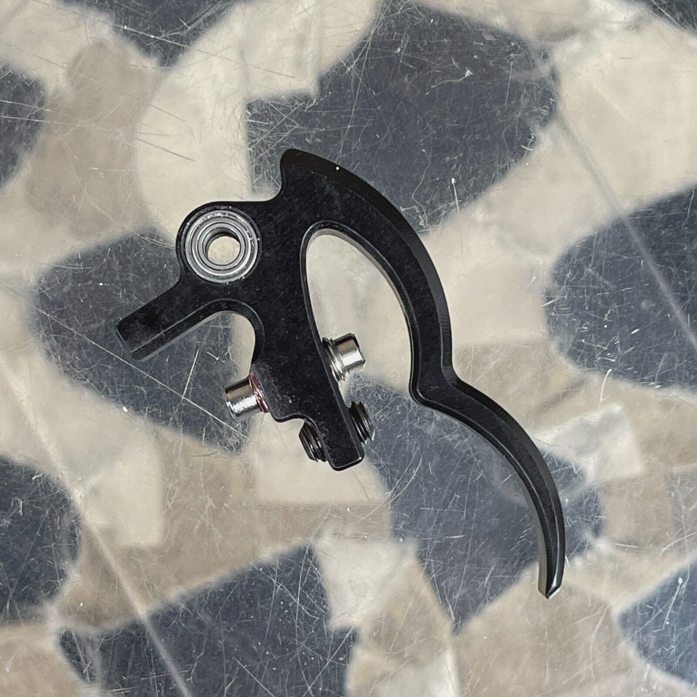 NEW Dye DSR+ Reverse Double Trigger - Black