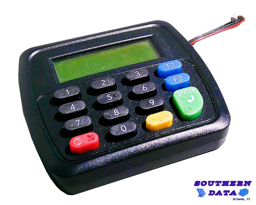 IDTech C100 SmartPin (USB-HID)