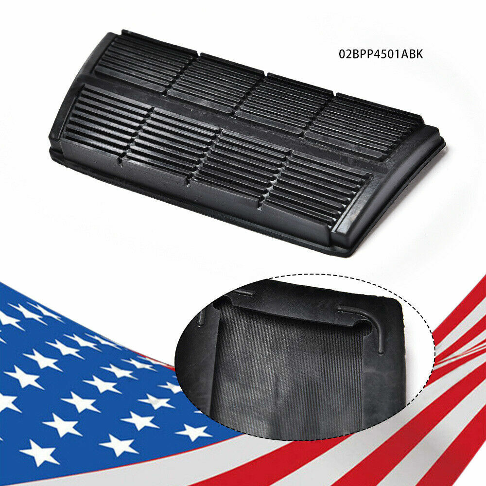 Automatic Brake Pedal Pad  Fit For Chevy 88-99 C/K 1500/2500 85-94 Blaze -New