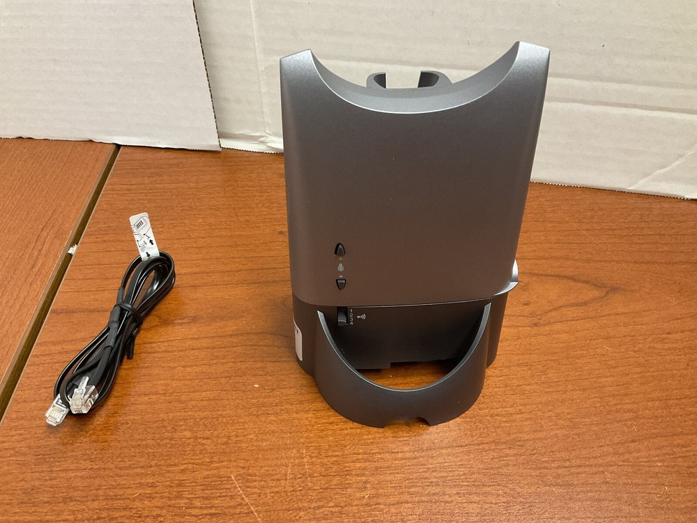Plantronics CS50 Wireless Headset System Base Only