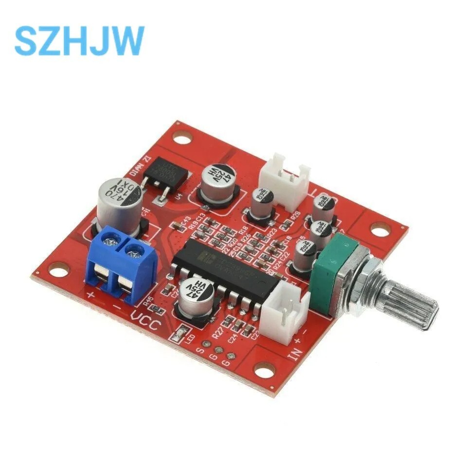 PT2399 Digital Delay Echo Audio Processor SMD Student Practice circuit Module