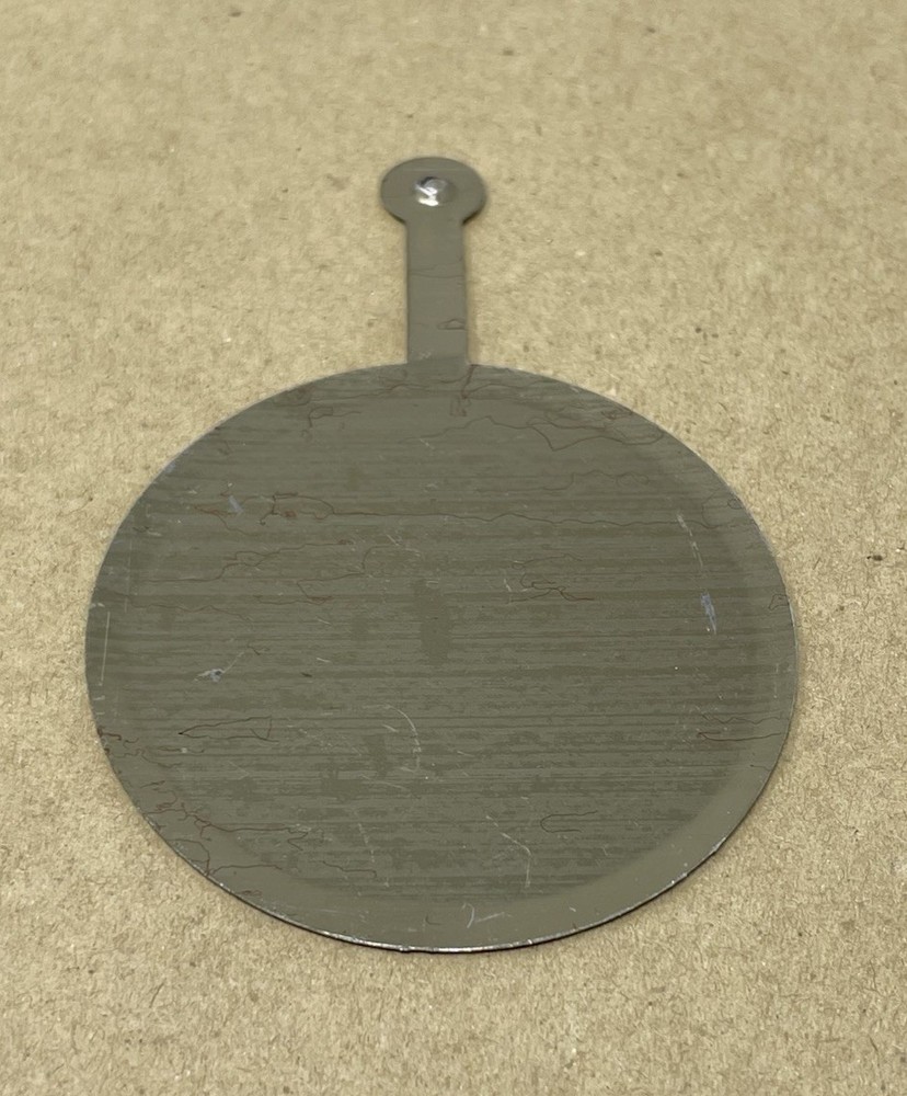 I Love America 1970's Warner Bros Records Promo Tab Pin