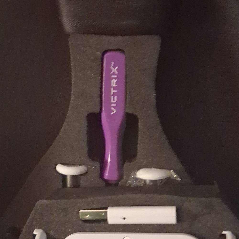 Victrix Pro BFG Controller Bundle Carrying Case Thumbsticks D-pad Screwdriver