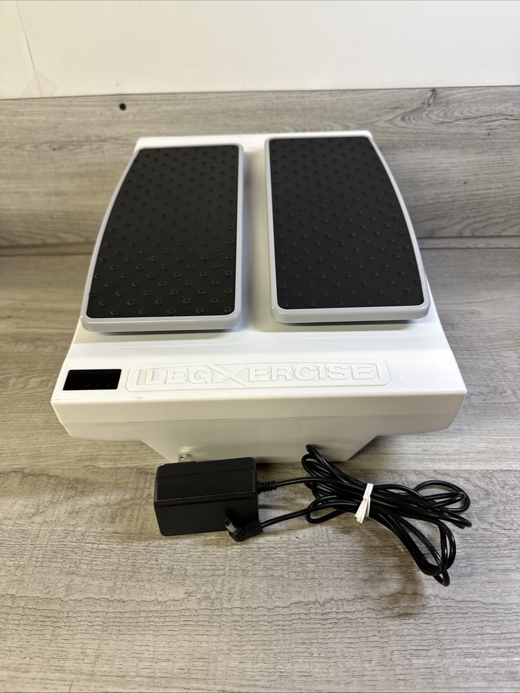 LegXercise Pro LEGX-012 Motorized Leg Activator Exercise Machine - No Remote