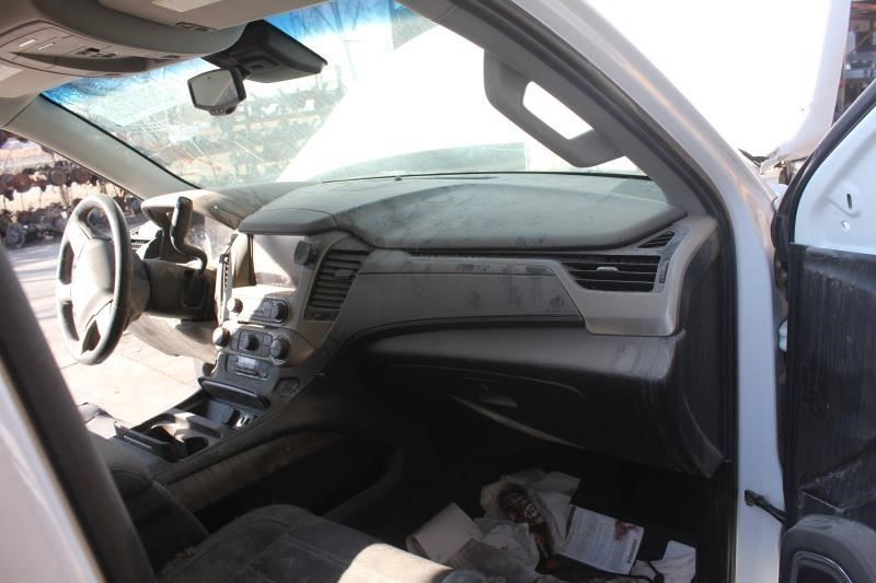 YUKON 2018 Chassis ECM 560392