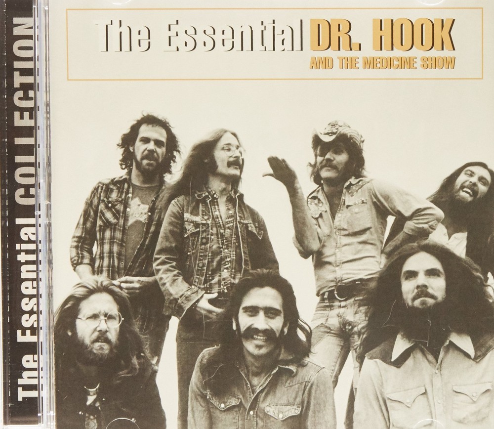 Dr. Hook Essential,the (CD)