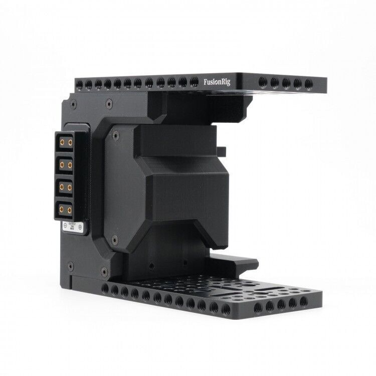 FusionRig Camera Cage Expansion Module Cineback for Sony A7S3 A7SIII A7M4 Camera