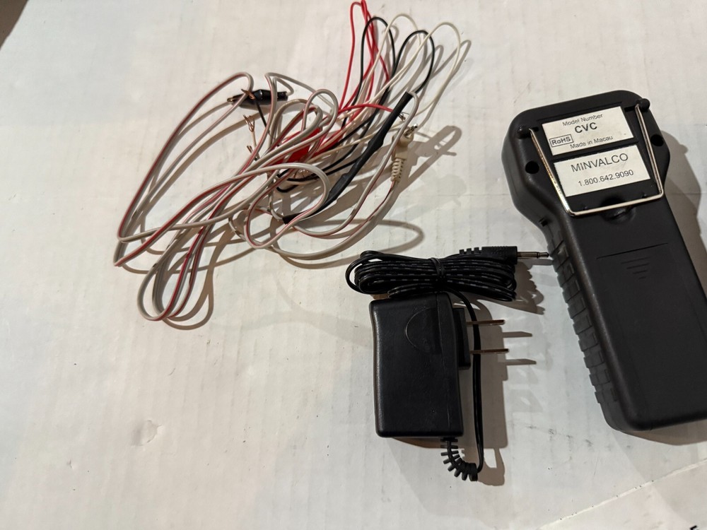 Minvalco CVC Current Voltage Calibrator