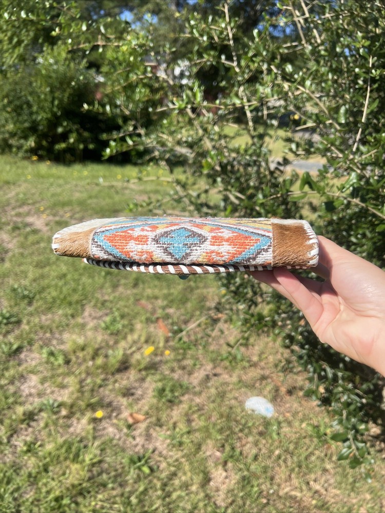 United Suspl Boho Style Multicolor Wallet