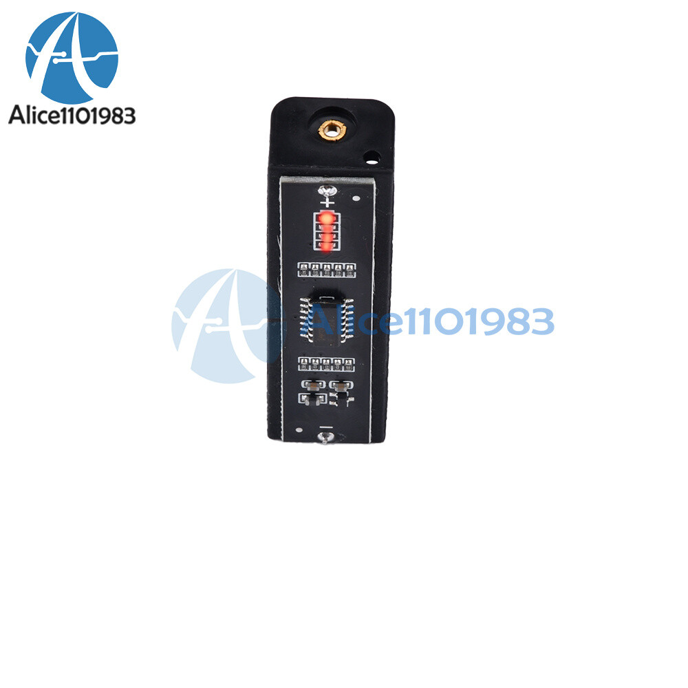 Four Indicators Display Battery Tester Checker Universal For AA AAA Battery