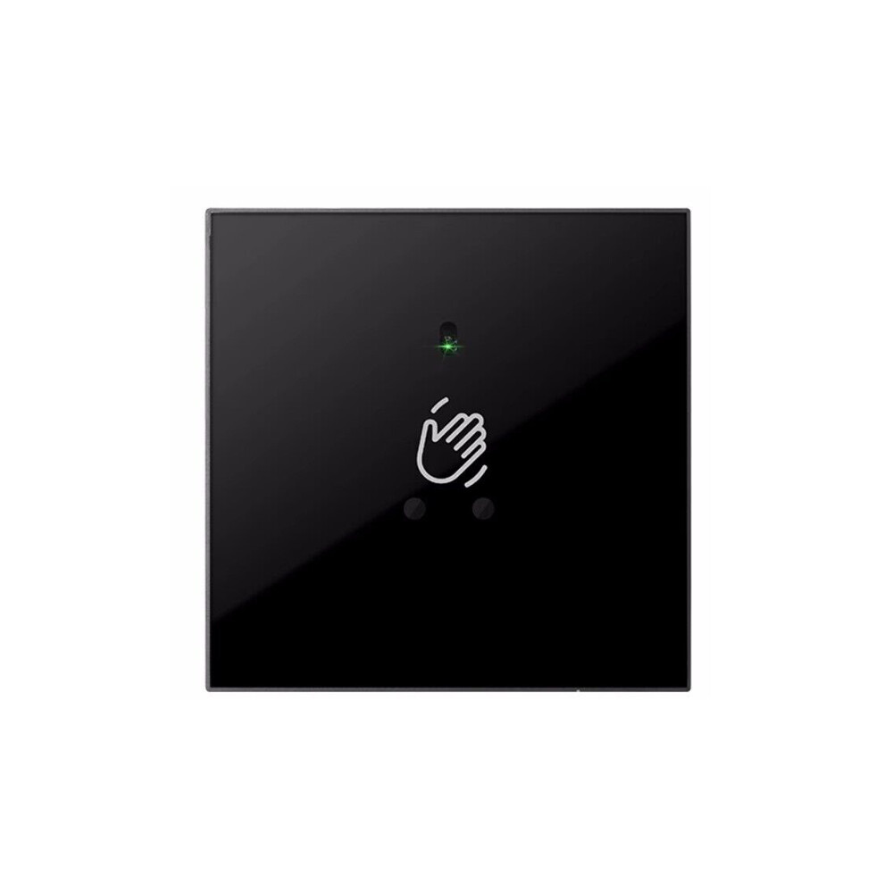 Wireless Infrared Induction Access Control Switch Exit Button 86 Type Self Reset