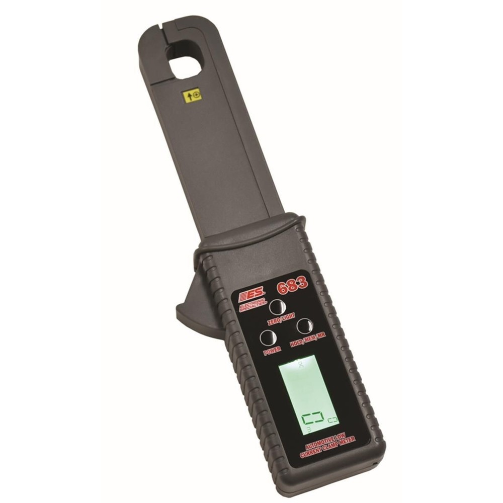 Electronic Specialties 683 High Accuracy Low Current Amp Clamp Meter