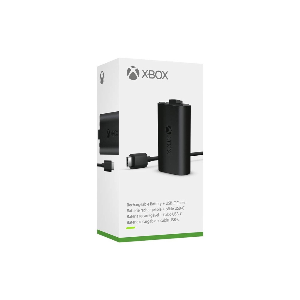 Xbox Rechargeable Battery + USB-C® Cable