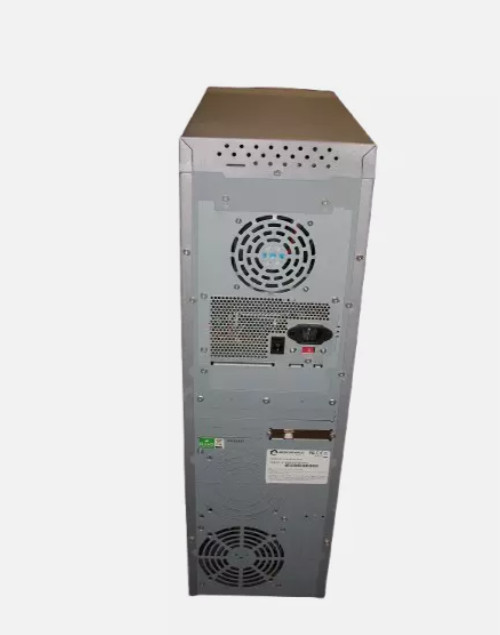 Microboards Technology QD-DVD-1210 DVD / CD Duplicator Burner Disc Copier TESTED