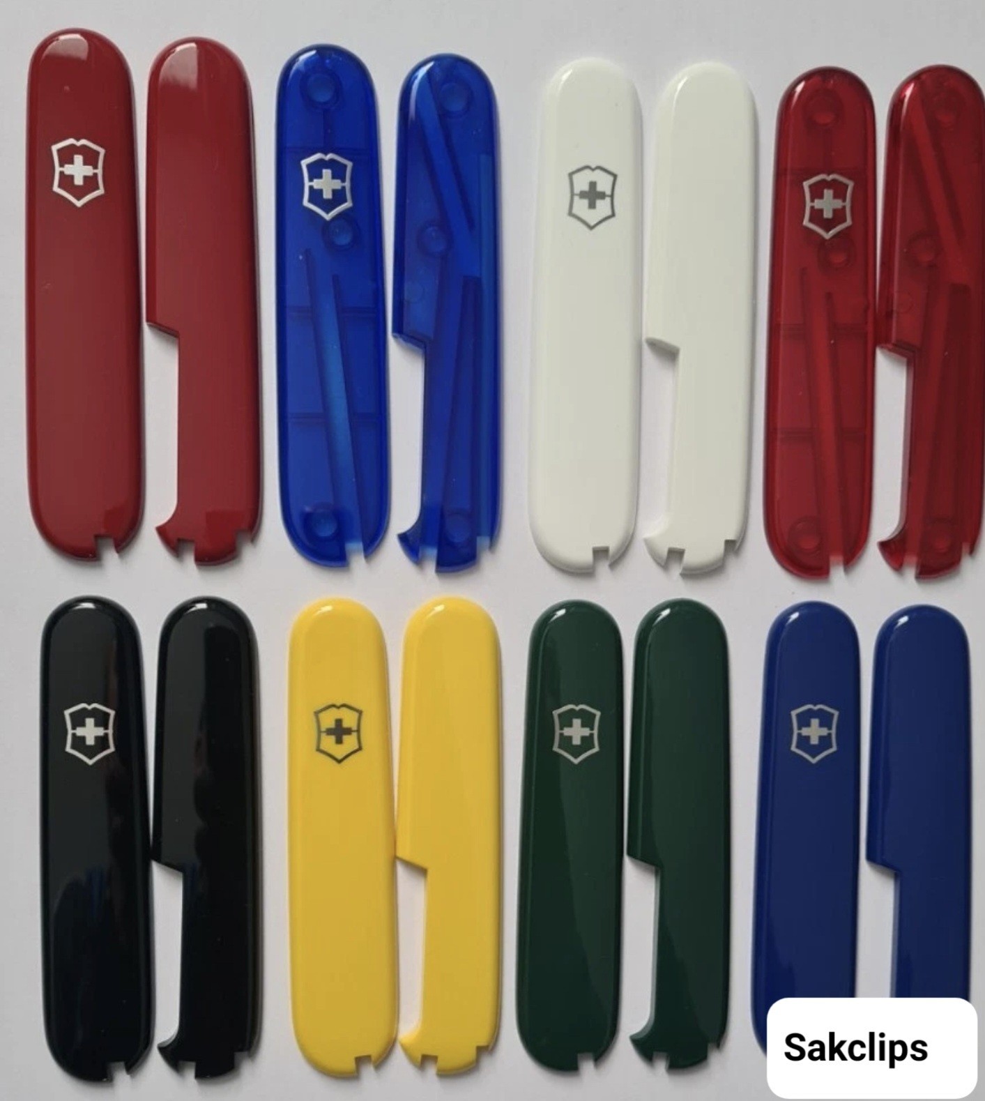 New Victorinox 91mm Plus Scales Various + 1 Genuine Victorinox Pin