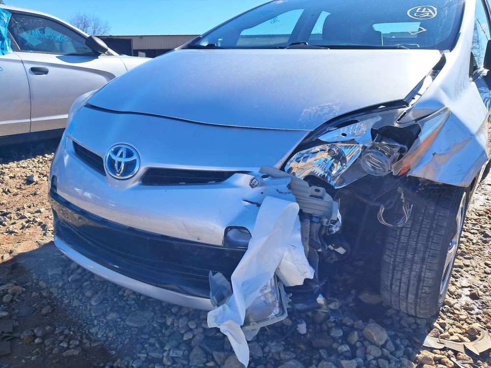 PRIUS 2013 Glove Box 4905302