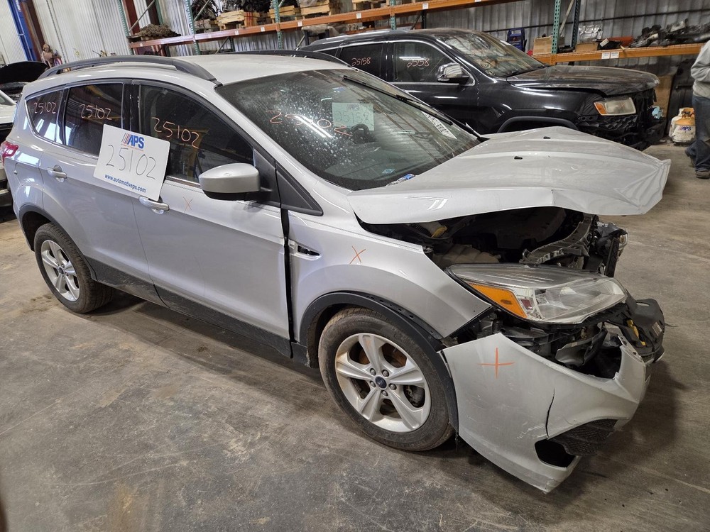 Used A/C Selector Switch fits: 2016 Ford Escape Front automatic temperature cont