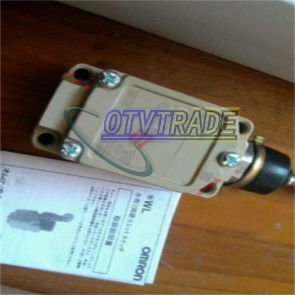 ONE Omron WLNJ-S2 WLNJS2 Limit Switch NEW