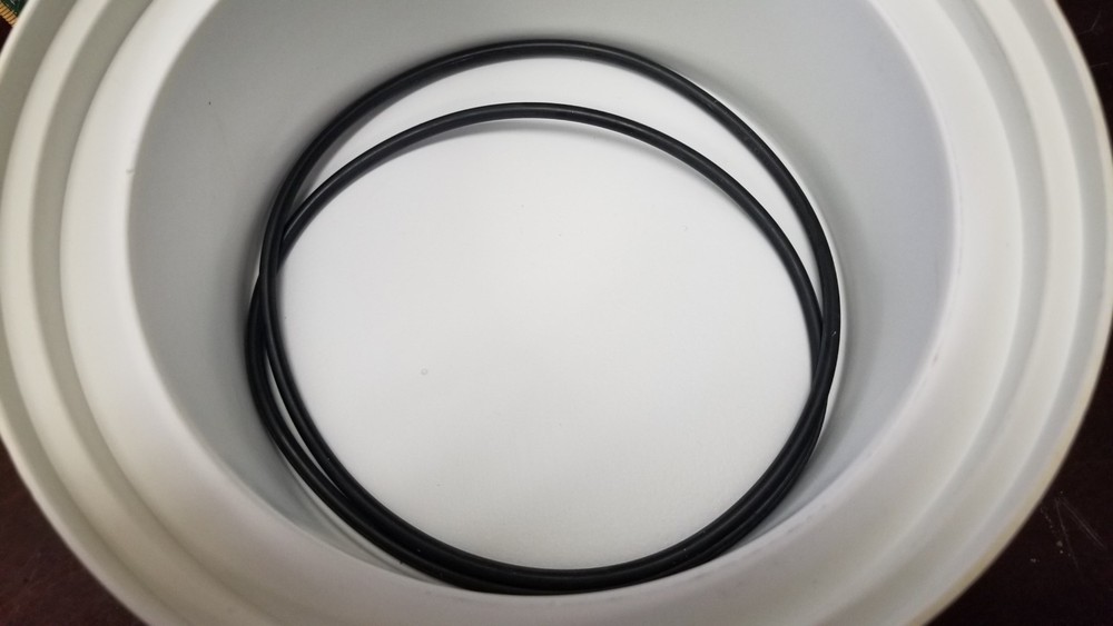 Varian 200mm E-Clamp ESC Assy Composite M-Type E17132760