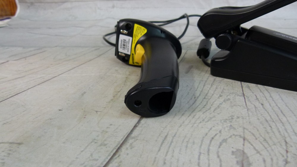 Wasp Barcode Technologies WWS450 2D Barcode Scanner with Base