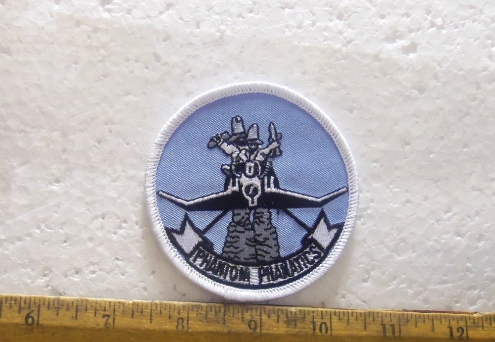 US Air Force - F-4 Phantom II Embroidered Patch