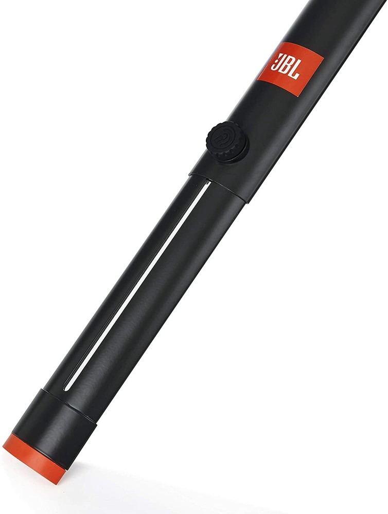 JBL Deluxe Speaker Stand Set with Piston-Assist Automatic Height Adjustment